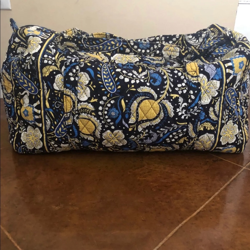 Vera Bradley Large Duffle